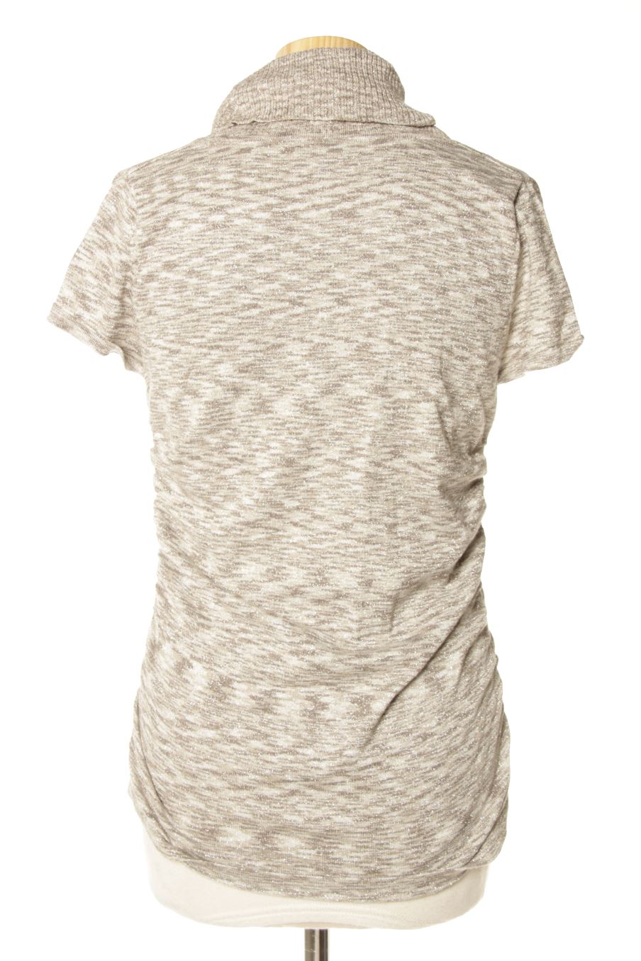 Jersey de apt.9 de la talla S, de color gris