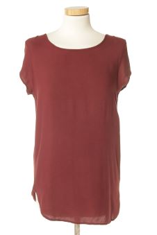 Kurzärmelige Bluse S Vero moda, Foto 1 von 2