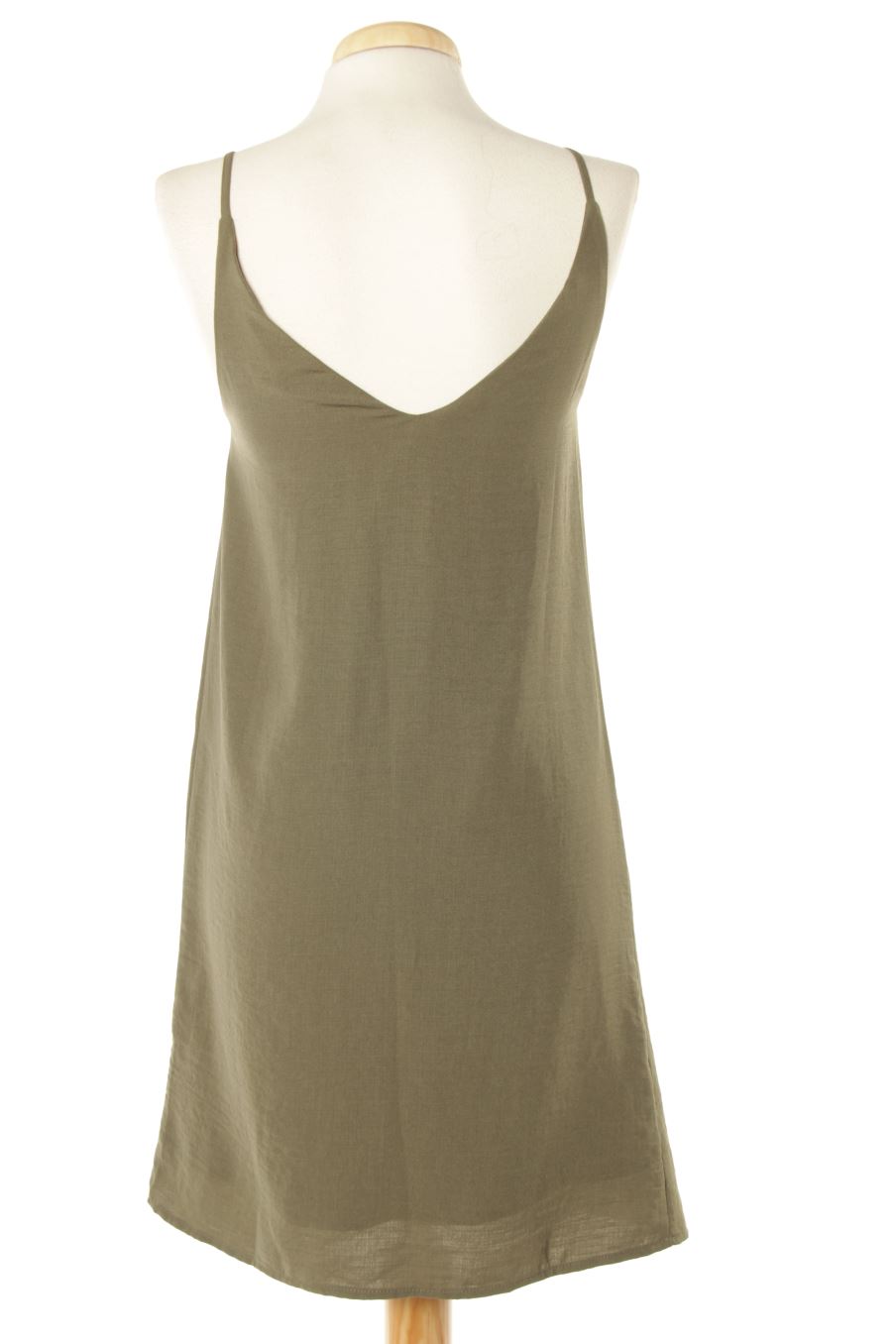 Robe casual Pimkie de la taille XS, de couleur vert