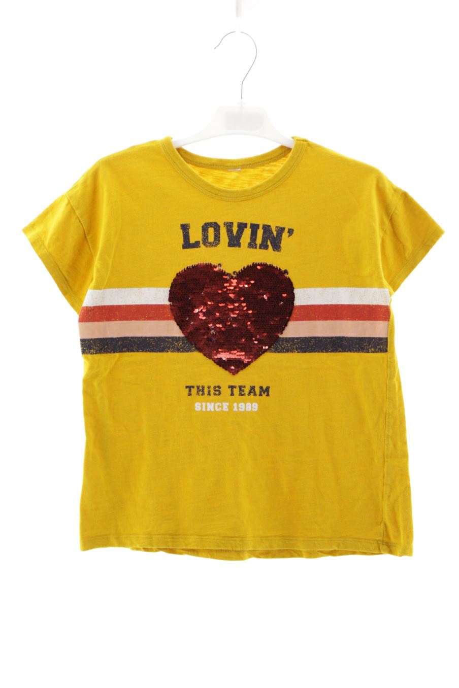 Camiseta de PERCENTIL de la talla 11 años de segunda mano