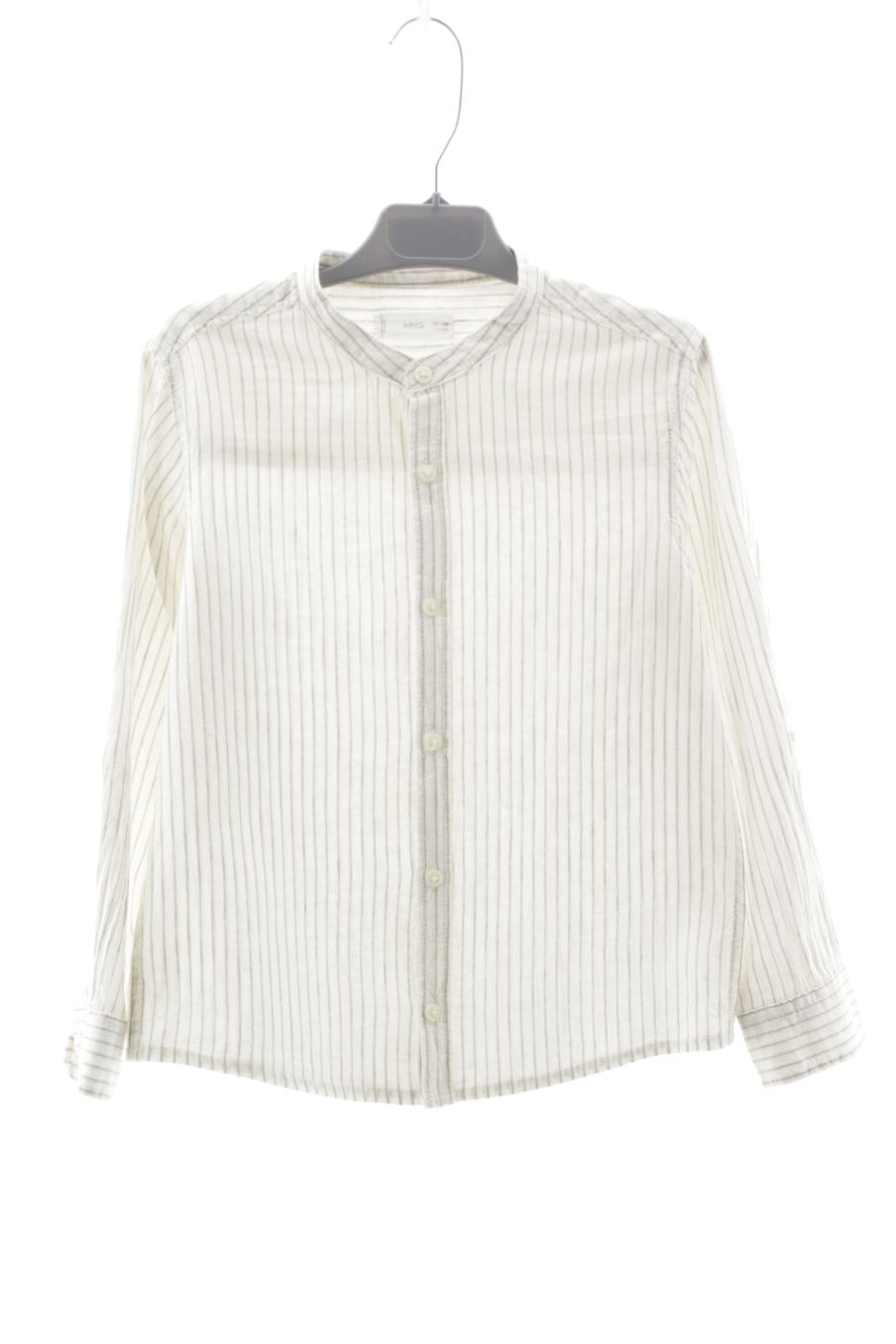 Chemise manches longues Mango de la taille 8 ans de seconde main