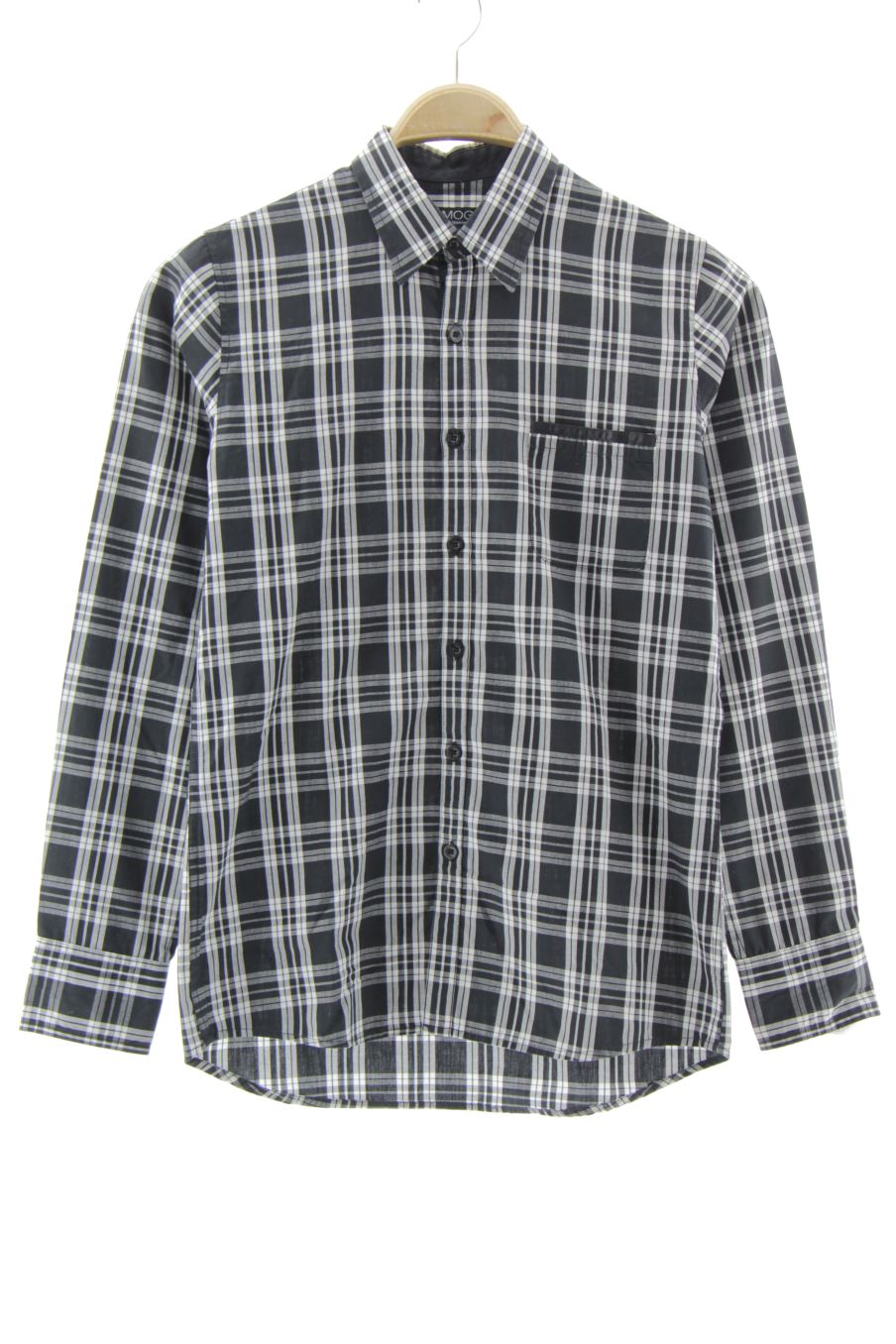 Camisa manga larga de Smog de la talla XS