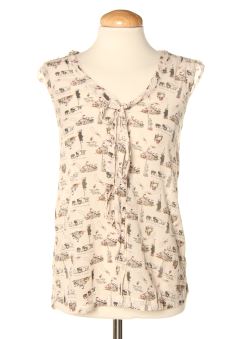 Camicia senza maniche 36 Springfield, foto 1 di 2