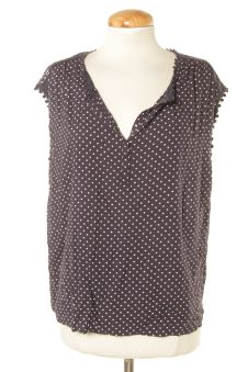 Kurzärmelige Bluse 40 Un1deux2trois3