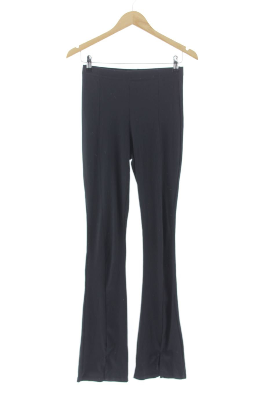 Pantalon Topshop de la taille 38, de couleur noir