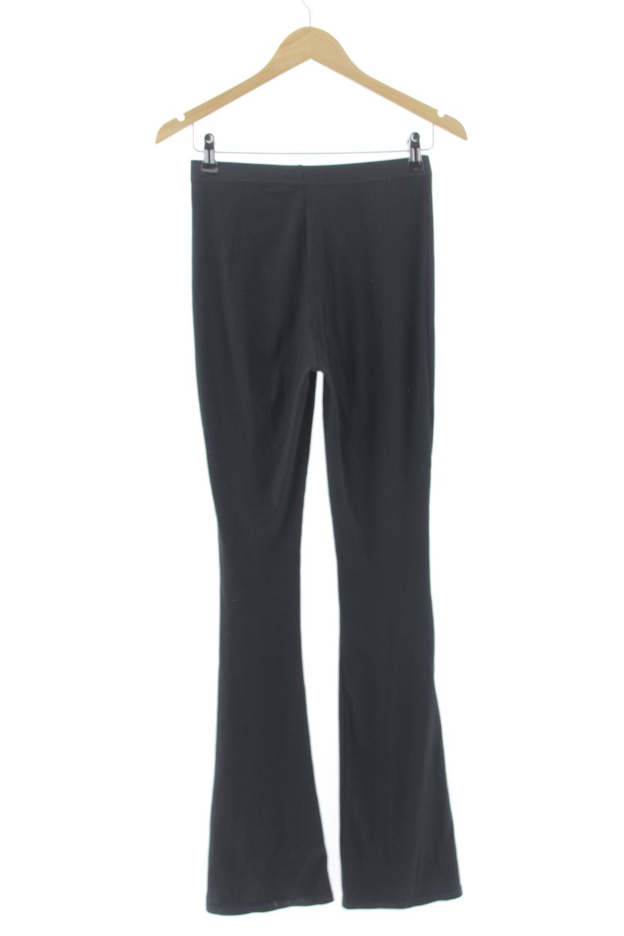 Pantalon Topshop de la taille 38, de couleur noir