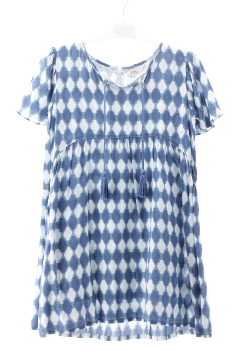 gebraucht THE F1RST Aufwändiges Kleid Größe 128