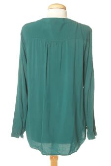 Langärmelige Bluse L Camaieu