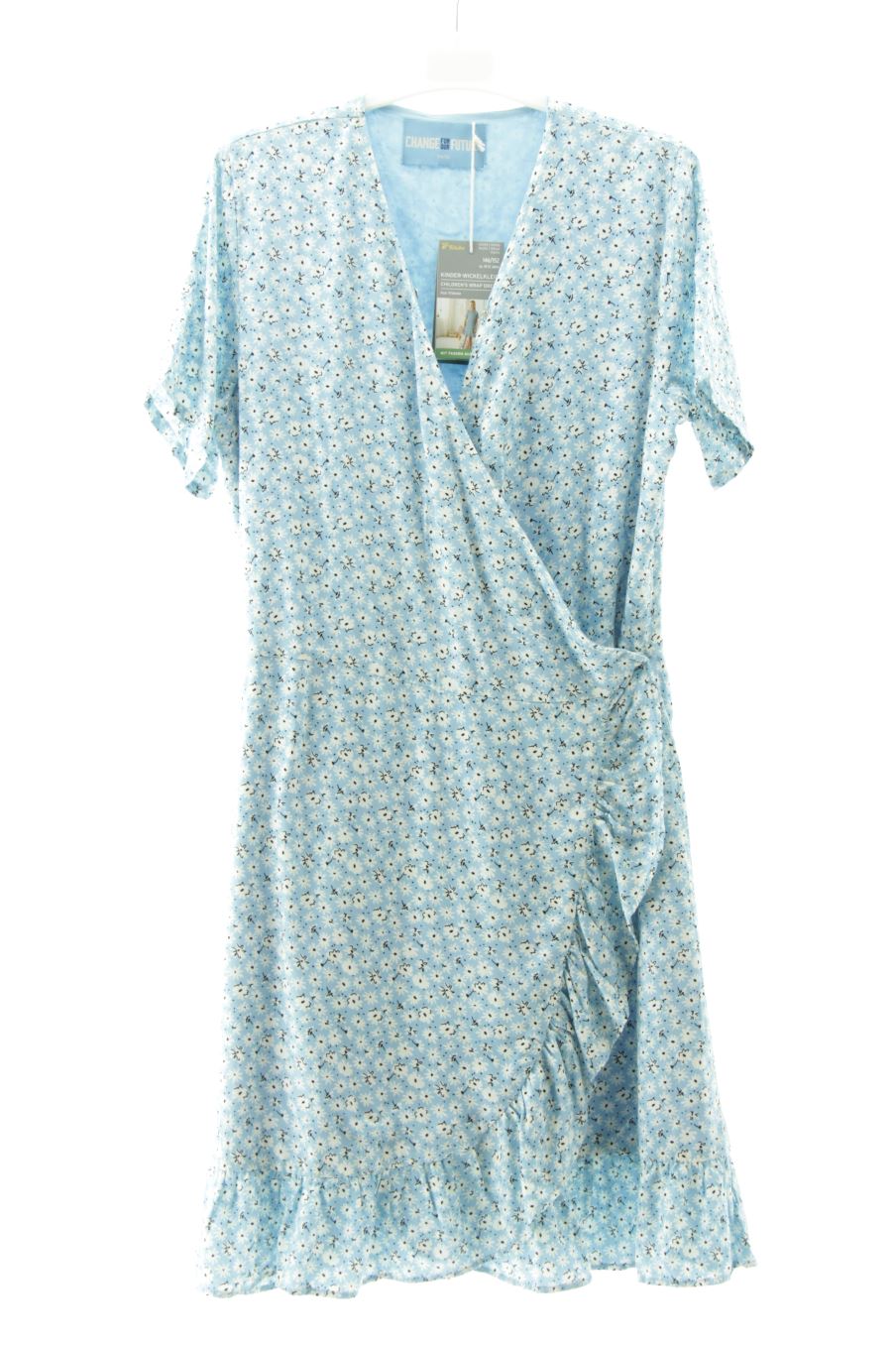Robe Courte à Rayures | La Parisienne