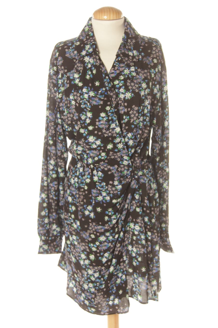 Vestito casual de Desigual de la talla M, de color fiori