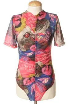 Body M Desigual, photo 1 sur 2