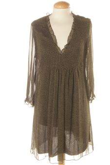 Vestido casual S Zara
