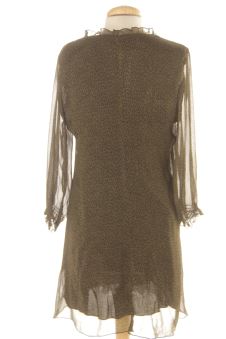 Vestido casual S Zara