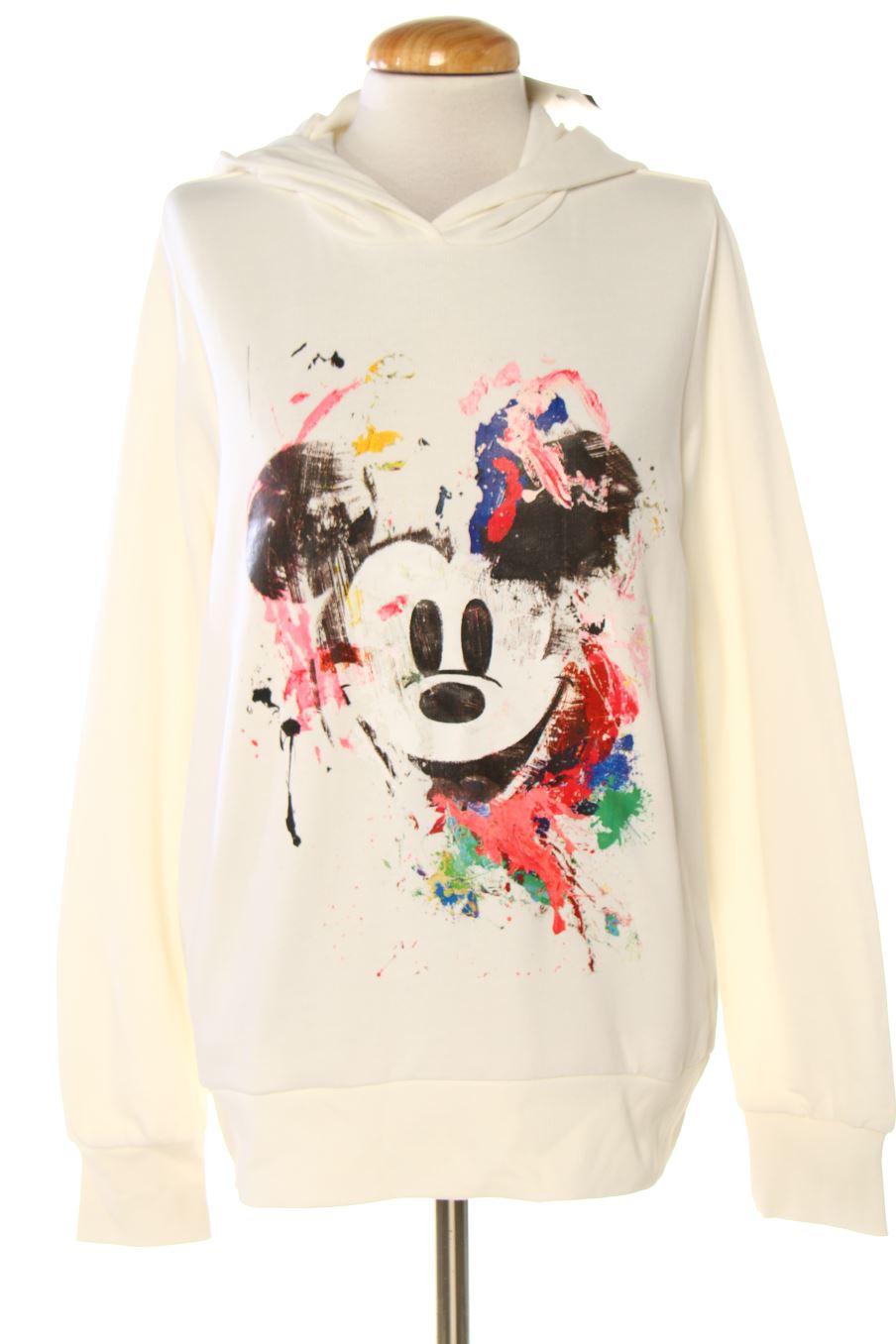Sweatshirt von Disney (DESIGUAL) Größe S, Farbe Aufdruck, für