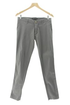 Pantalon largo 38 Zara