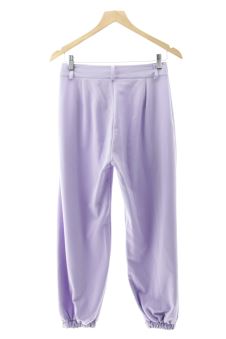 Pantaloni S LUMINA