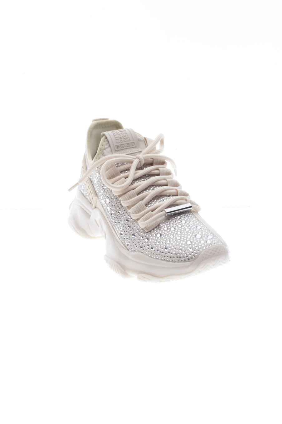 Sneakers von Steve Madden in der Grösse 36, in der Farbe beige aus