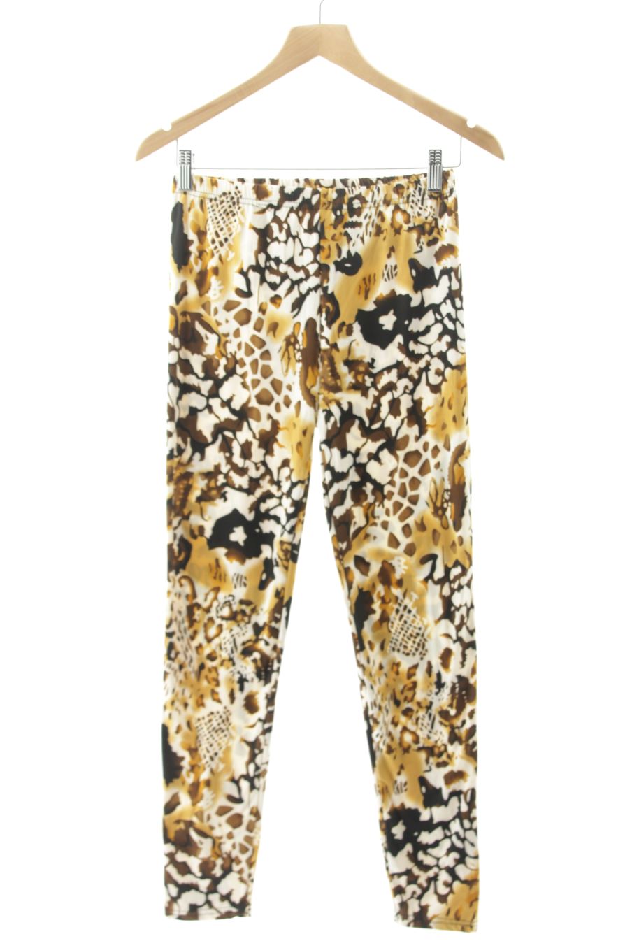 Leggins PERCENTIL de la taille L, de couleur animal print