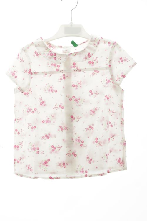 Camisa de manga corta
