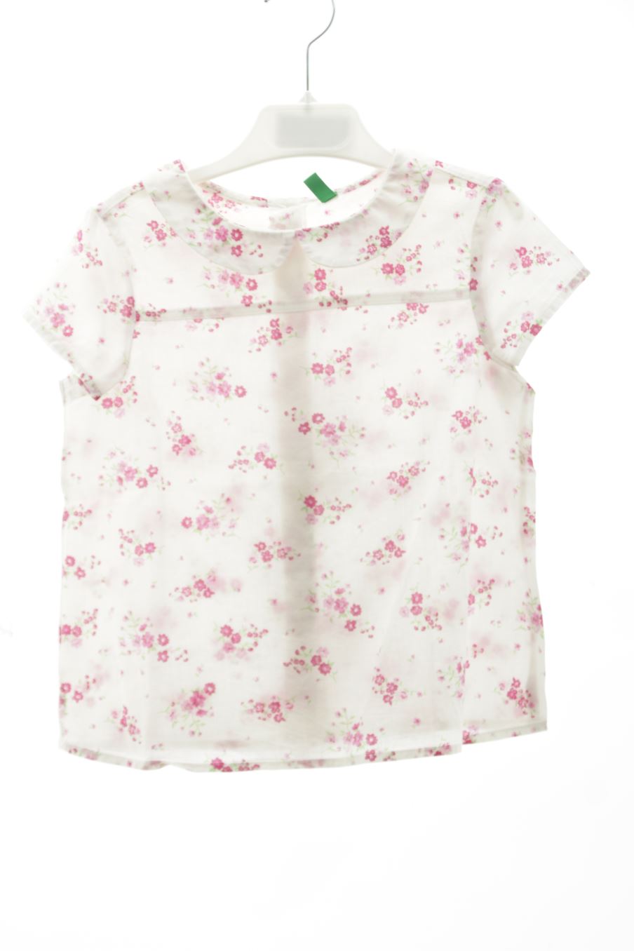 Camisa de manga corta de Benetton de la talla 3 años