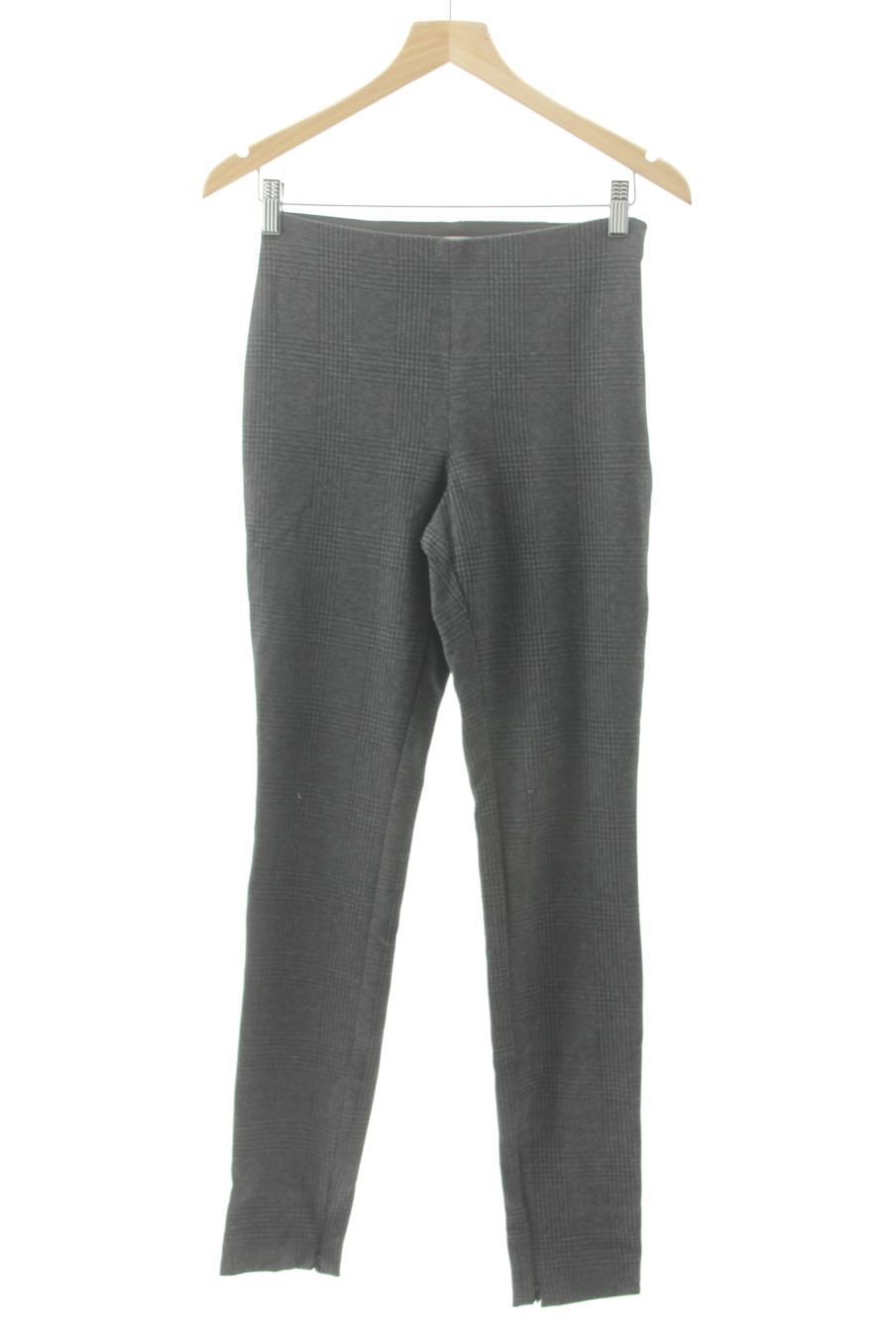 Pantalon Casual H&M de la taille 36, de couleur carreaux