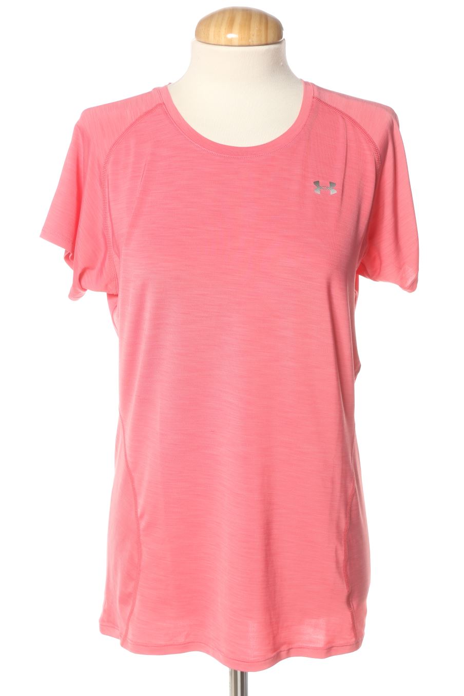 Top sport Under Armour de la taille M, de couleur rose