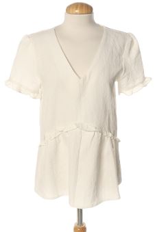 Blouse à manches courtes S Cerise Blue, photo 1 sur 2