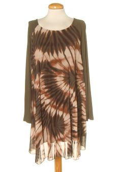 Robe casual L Made in italy, photo 1 sur 2