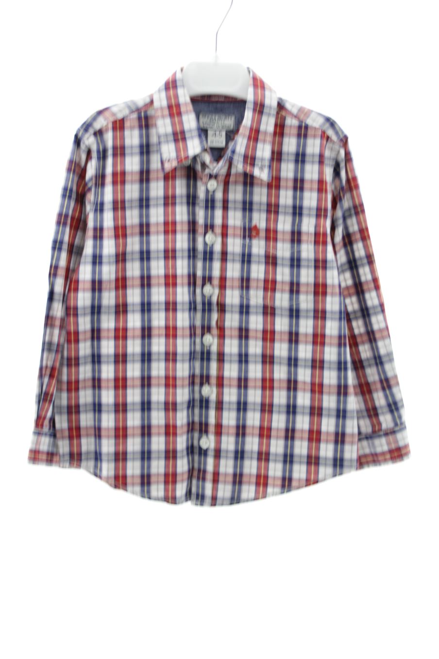 Camisa de manga larga de Sfera de la talla 4 años de segunda mano