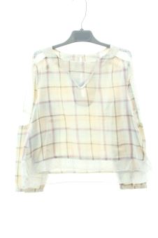 Blouse à manches longues 8 ans Bass10