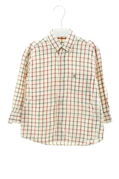 Chemise manches longues