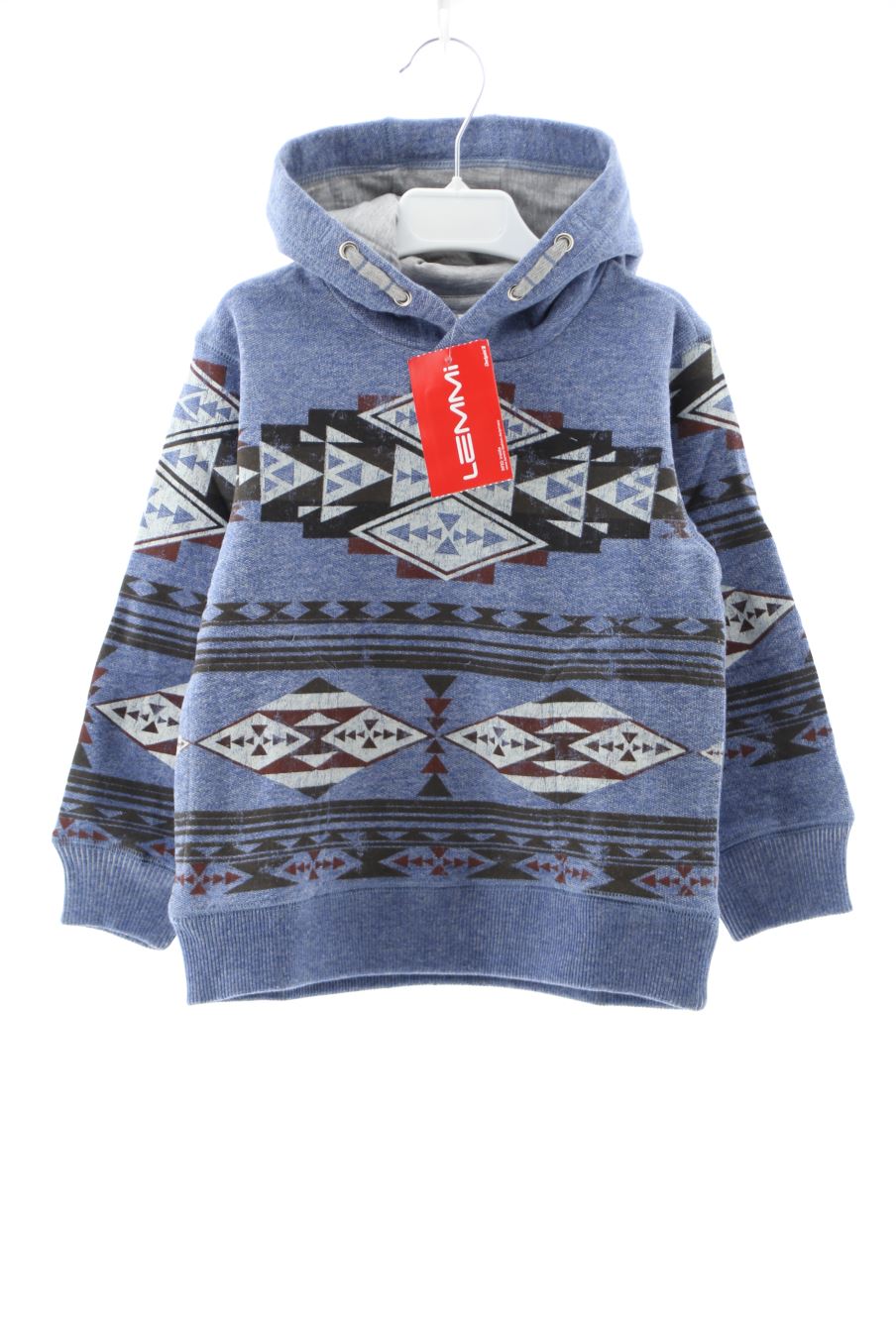 Sweatshirt Lemmi de la taille 2 ans avec une étiquette