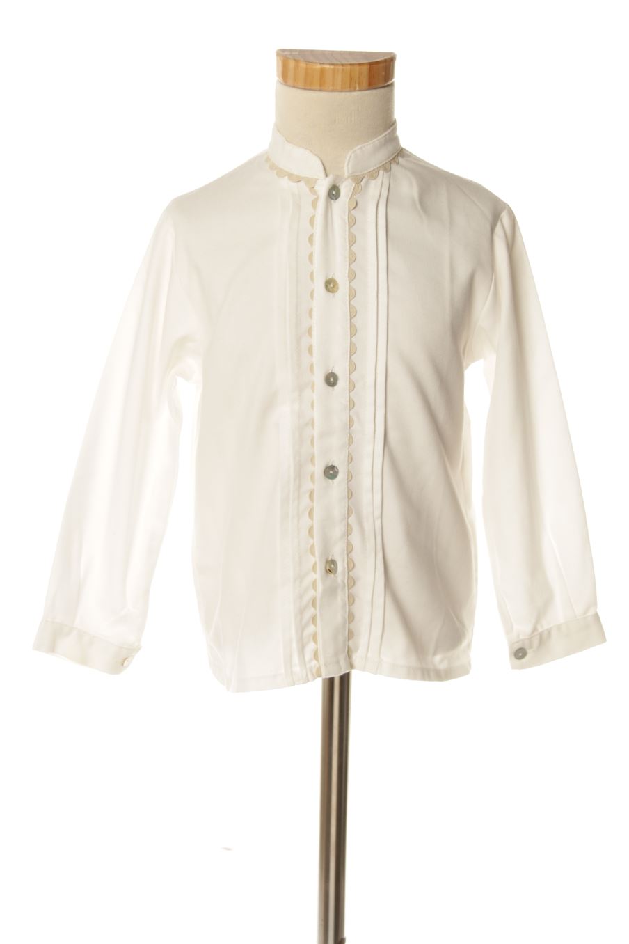 Chemise manches longues Tartaleta de la taille 3 ans de seconde main