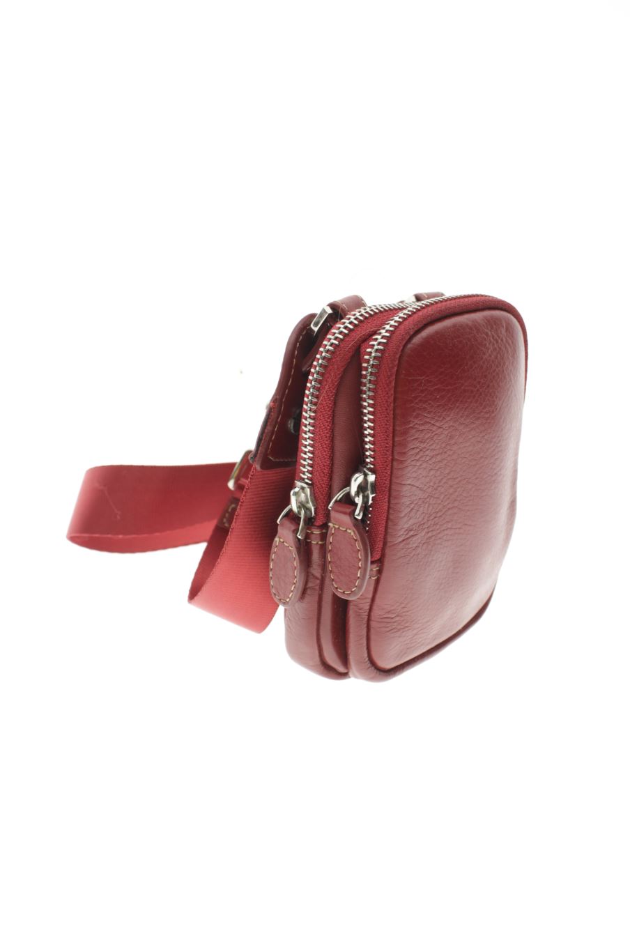 Mini Bolso Rojo de PERCENTIL