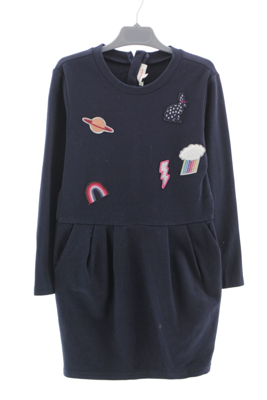Robe casual Catimini de la taille 8 ans de seconde main