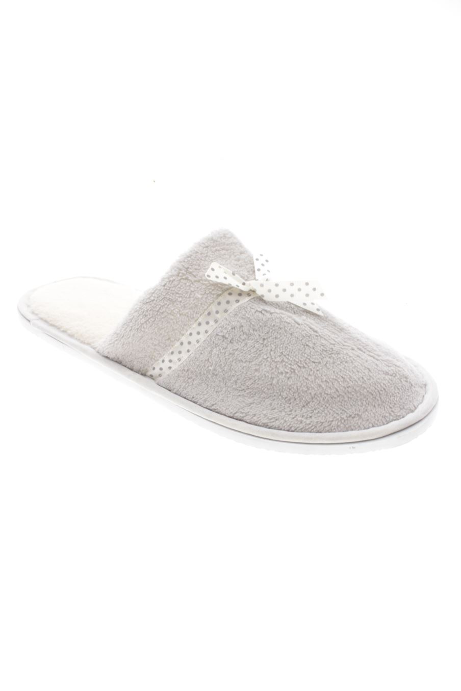 Chanclas de PERCENTIL de la talla 38, de color gris de