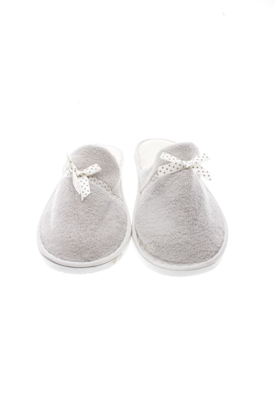 Chanclas de PERCENTIL de la talla 38, de color gris de