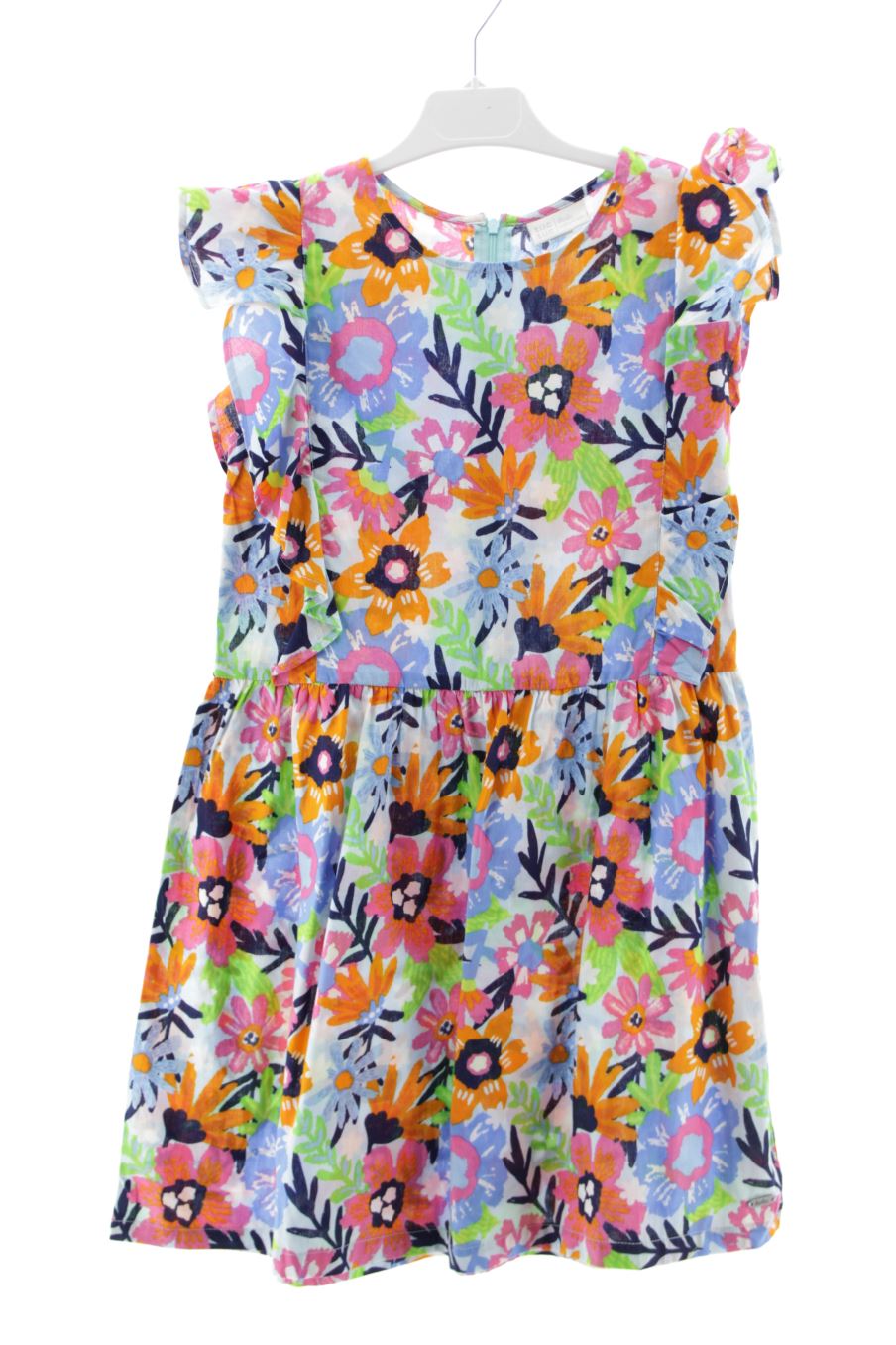 Robe Tuc Tuc de la taille 10 ans de seconde main