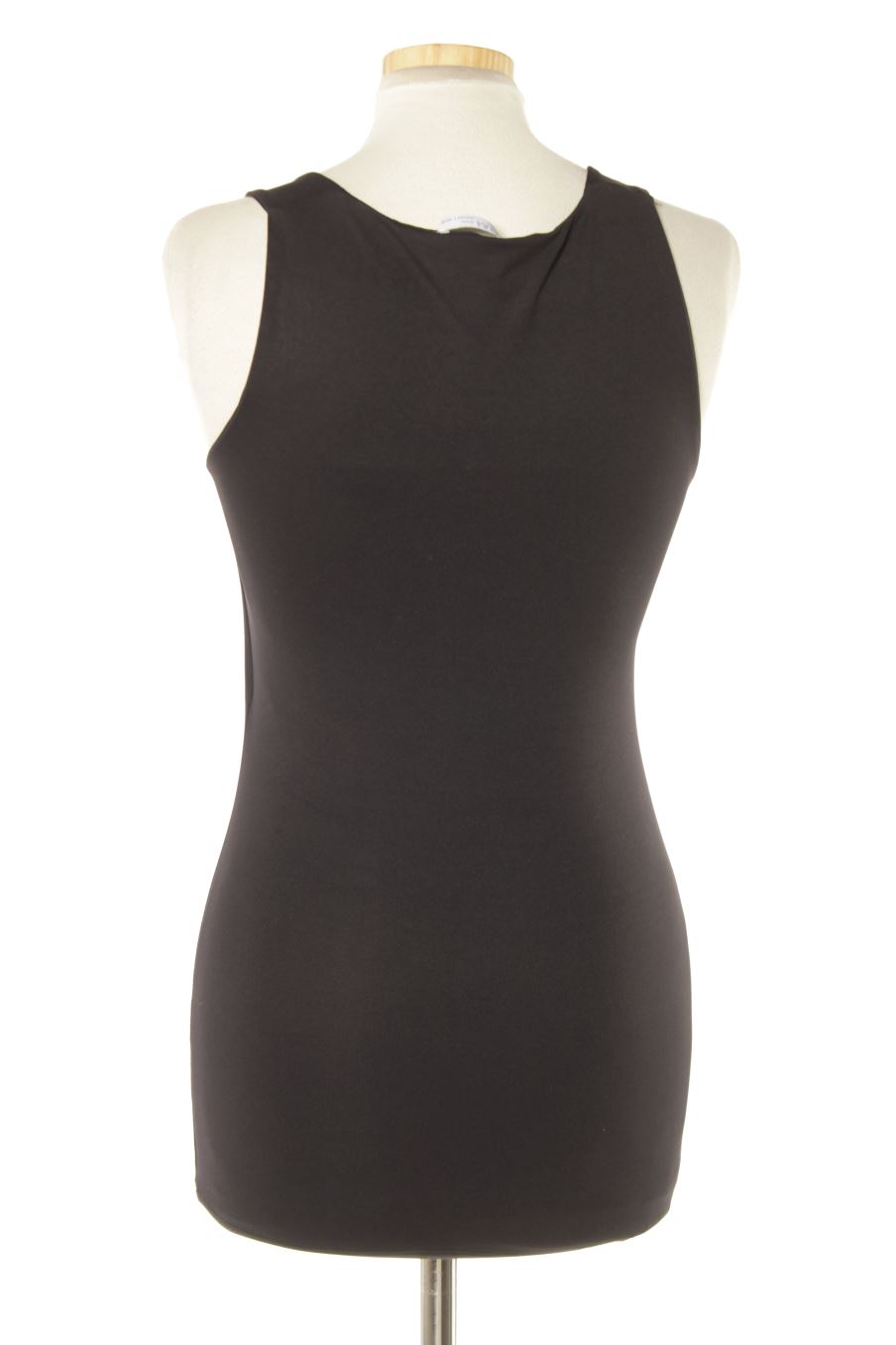 Débardeur Zara de la taille S, de couleur noir