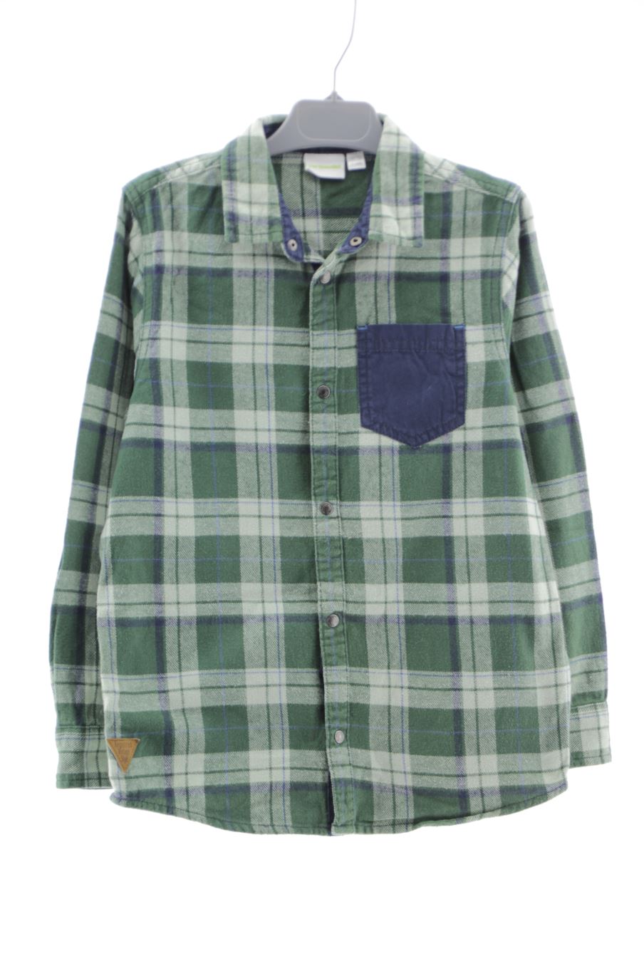 Camisa de manga larga de Vertbaudet de la talla 10 años de segunda mano