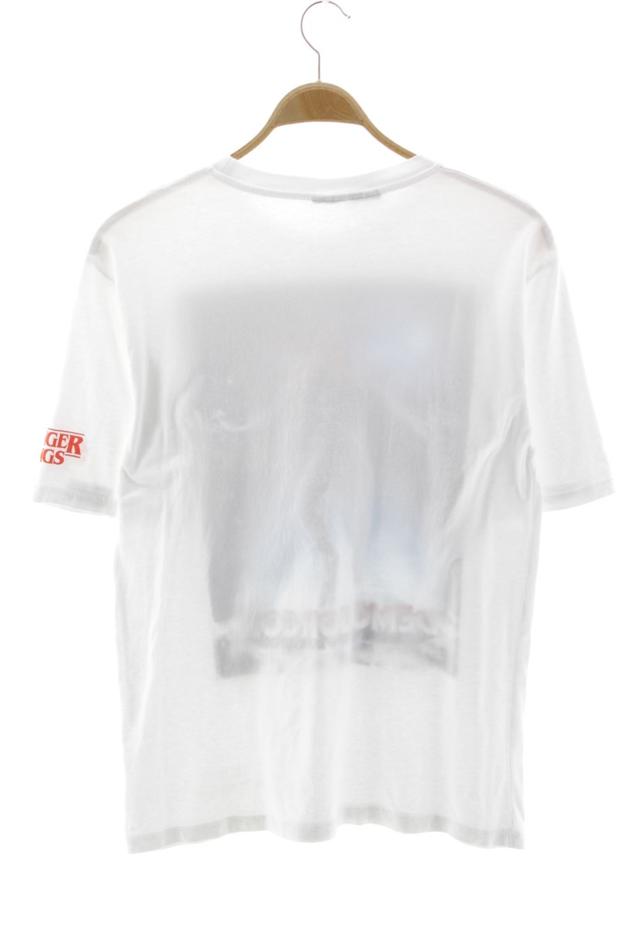 Camiseta manga corta de STRANGER THINGS de la talla M