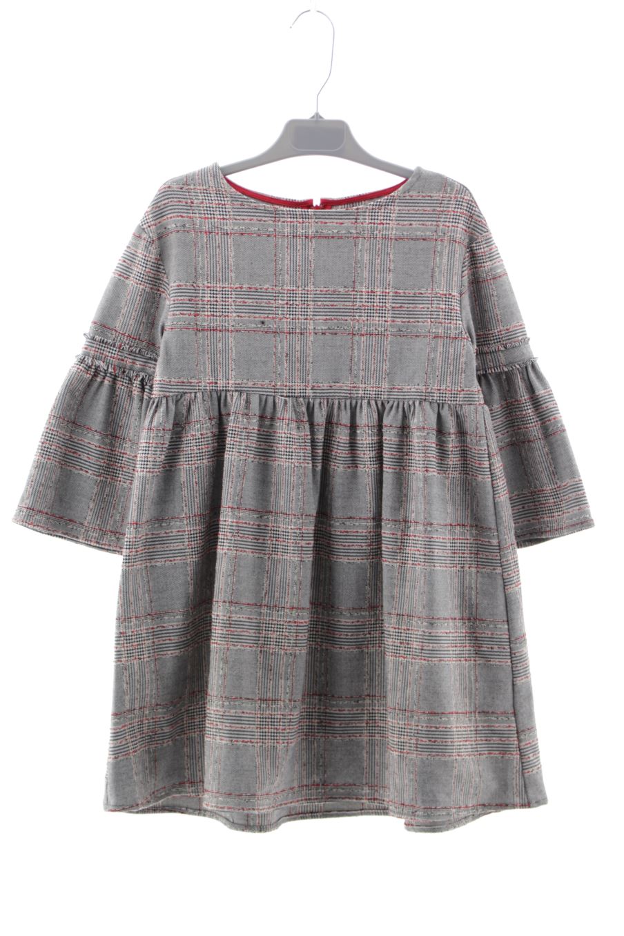 Vestido de Zara de la talla 8 años de segunda mano
