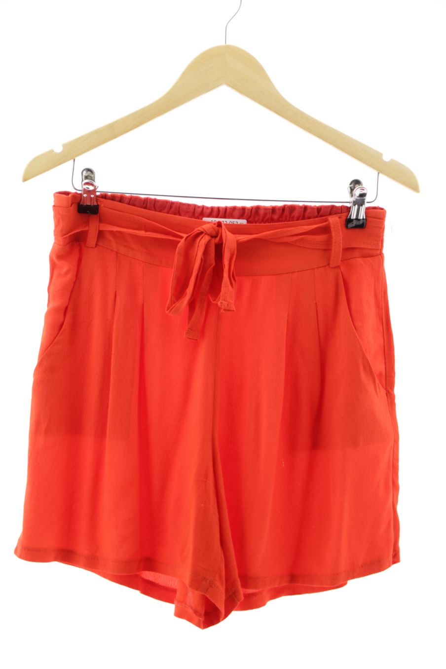 Shorts Fórmula Joven de la taille 42, de couleur rouge