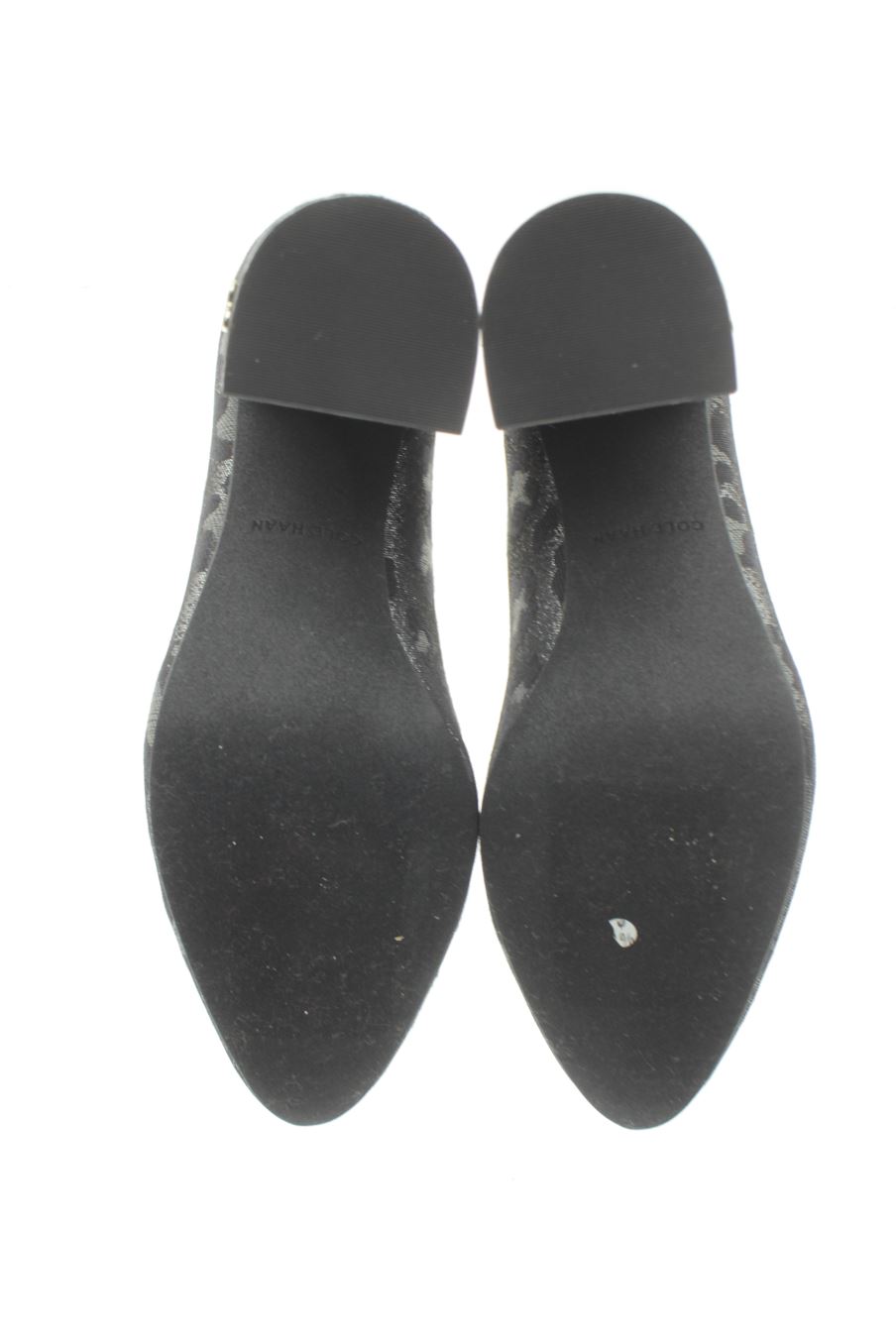 Zapatos de tacon de Cole Haan de la talla 36, de color estampado de