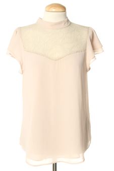 Blusa a maniche corte 36 H&M, foto 1 di 2