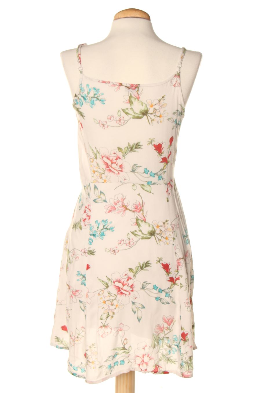 Robe casual Pimkie de la taille 34, de couleur fleurs