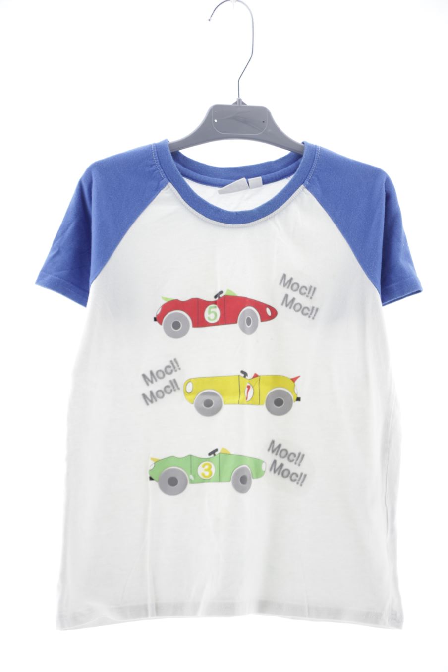 gebraucht Cotton Juice Kurzärmeliges T-Shirt Größe 110