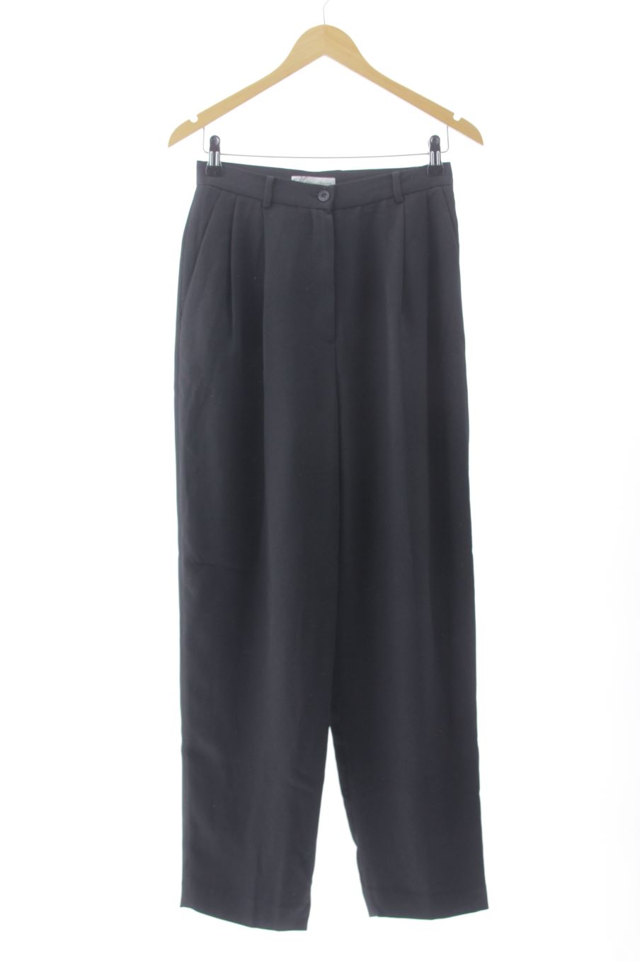 Pantalon Dressbarn de la taille 36, de couleur noir