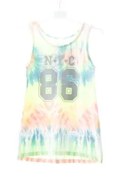 Camiseta sin mangas 8 años F&F