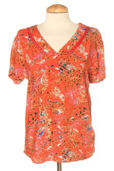 Blouse à manches courtes 34 One step